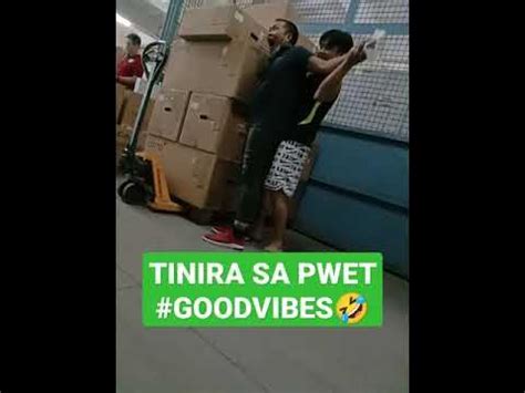 tinera sa pwet